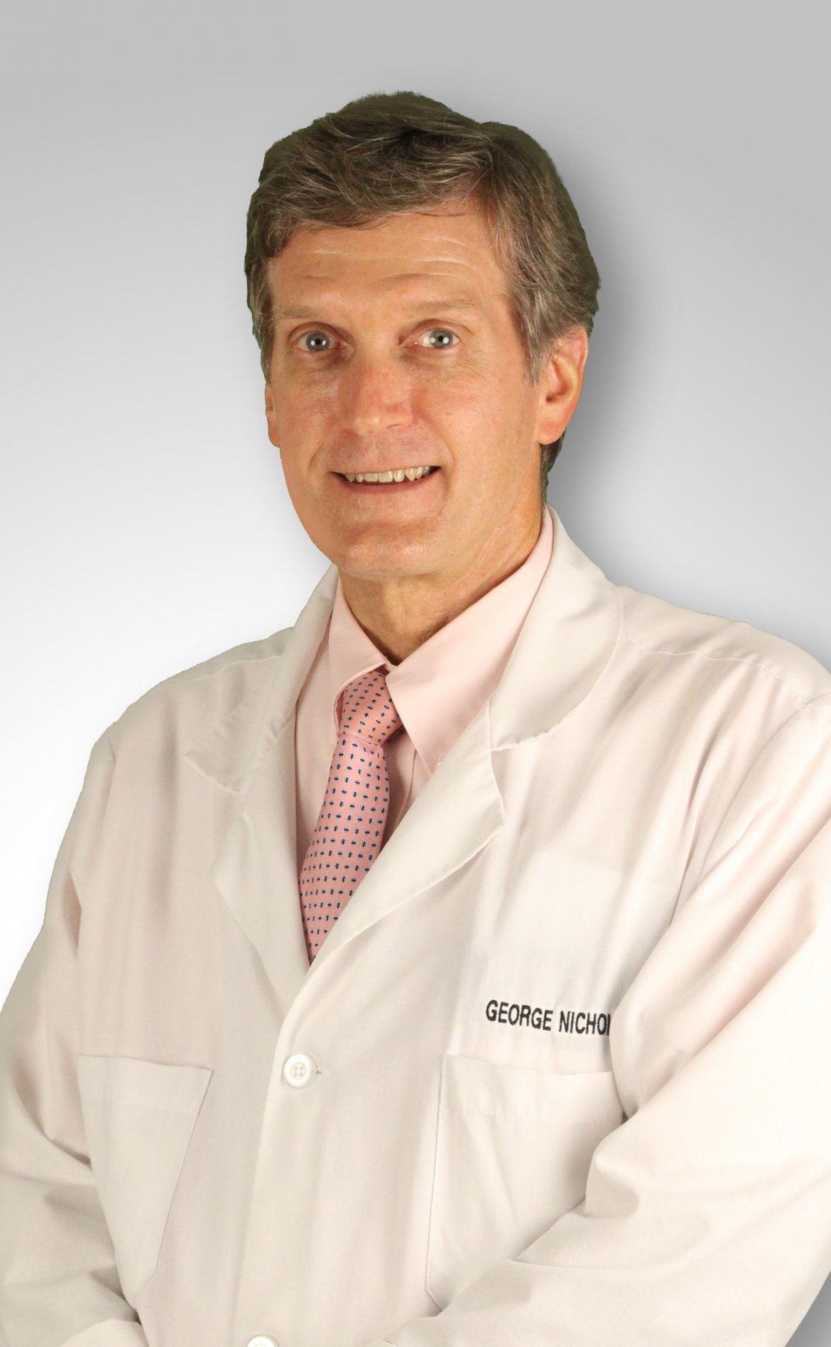 George B. Nicholson, Jr., MD, FACS